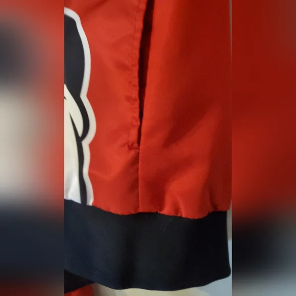 Disney Mickey Varsity Jacket. - Picture 10 of 10